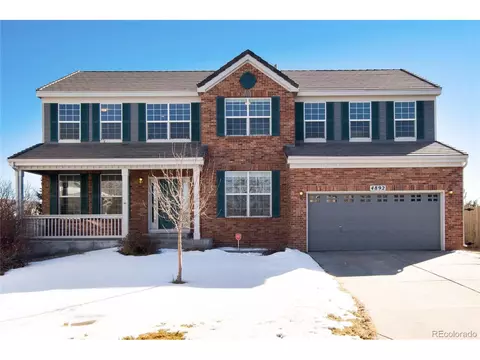 4892 S Kirk Ct, Aurora, CO 80015