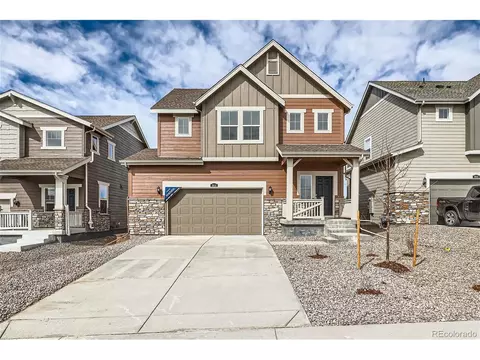 864 Yankee Boy Loop, Elizabeth, CO 80107