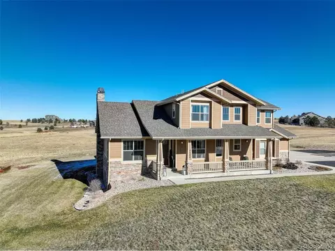 3206 Antelope Ridge Trl, Parker, CO 80138