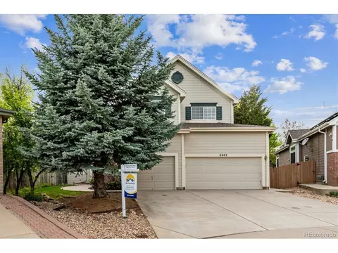 6665 W Hamilton Dr, Lakewood, CO 80227