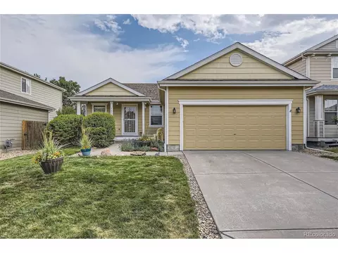 9606 W Swarthmore Dr, Littleton, CO 80123