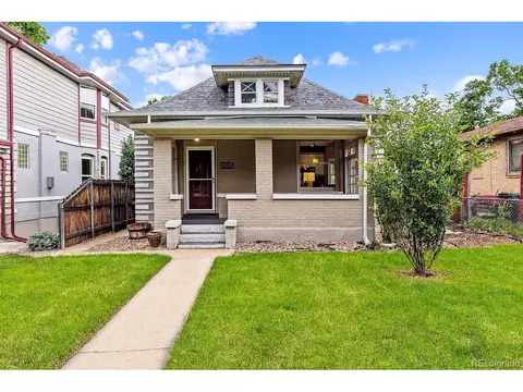 3832 N Clay St, Denver, CO 80211