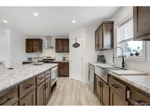 Kitchen - 304 E 8th St, Flagler, CO 80815 photo 3 of 4