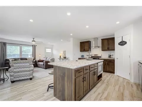 Kitchen - 304 E 8th St, Flagler, CO 80815 photo 4 of 4
