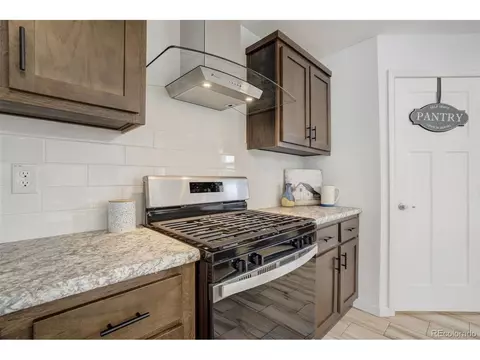 Kitchen - 304 E 8th St, Flagler, CO 80815 photo 2 of 4