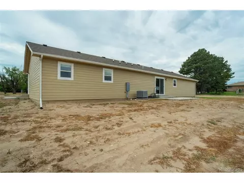 Exterior - 304 E 8th St, Flagler, CO 80815 photo 5 of 5