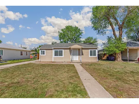 1023 S Alcott St, Denver, CO 80219