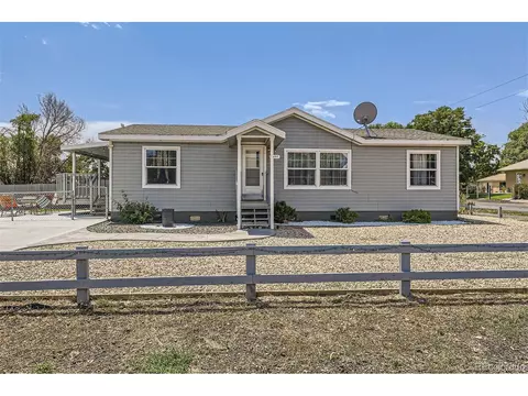 Undisclosed, Fort Lupton, CO 80621