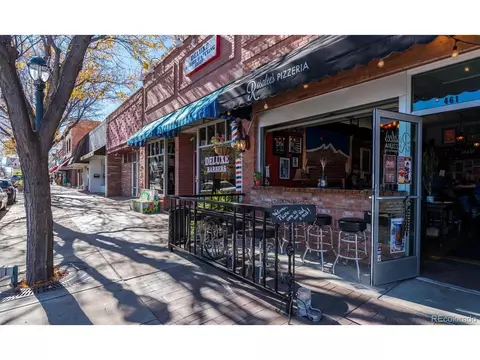 Exterior - 140 E 5th Ave, Longmont, CO 80504 photo 14 of 16