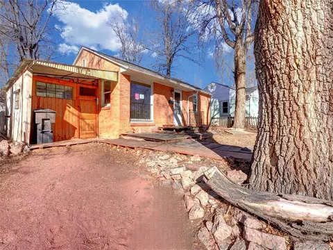 Exterior - 140 E 5th Ave, Longmont, CO 80504 photo 3 of 16