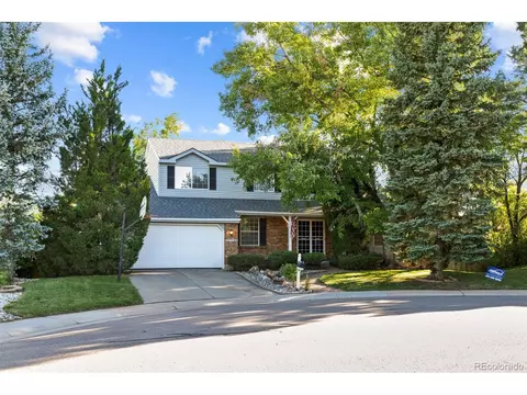 17152 E Crestline Pl, Centennial, CO 80015