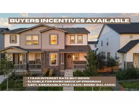 6164 N Lisbon St, Aurora, CO 80019