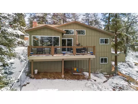 23935 Hilltop Rd, Pine, CO 80470