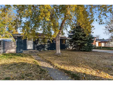 924 S Jamaica St, Aurora, CO 80012