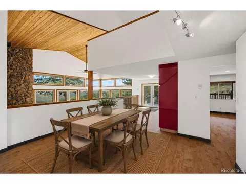 Dining - 19622 Cypress Dr, Morrison, CO 80465 photo 1 of 1
