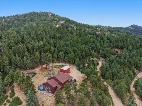 View/Area - 19622 Cypress Dr, Morrison, CO 80465 photo 4 of 4