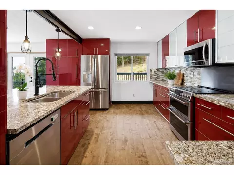Kitchen - 19622 Cypress Dr, Morrison, CO 80465 photo 1 of 1