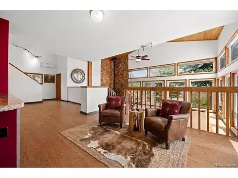 Living - 19622 Cypress Dr, Morrison, CO 80465 photo 3 of 3