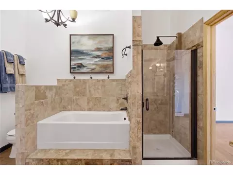 Bath - 19622 Cypress Dr, Morrison, CO 80465 photo 2 of 3