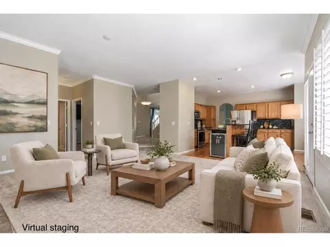 Living - 19960 E Belleview Ln, Centennial, CO 80015 photo 6 of 11