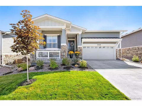 22326 E Allenspark Pl, Aurora, CO 80016