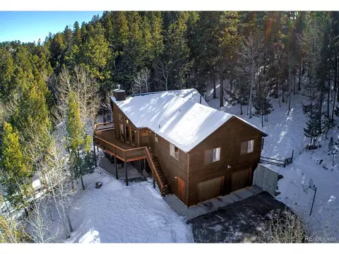 1021 Mockingbird Trl, Bailey, CO 80421 photo 1