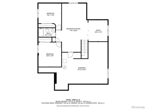 22178 E Stroll Ave, Parker, CO 80138 photo 50