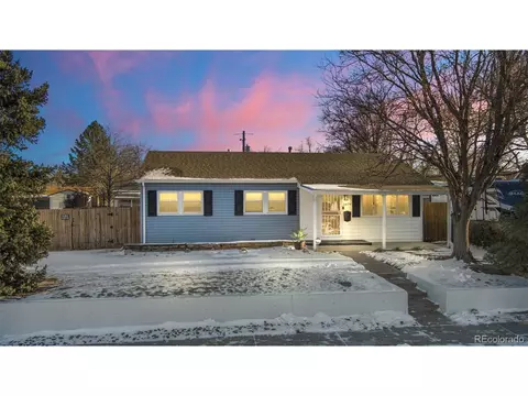 2879 Merry Ln, Colorado Springs, CO 80909