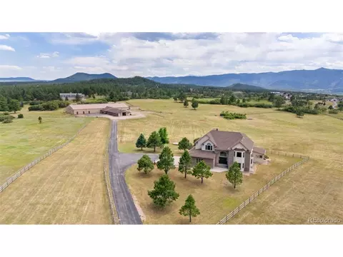 1680 Elk View Rd, Larkspur, CO 80118