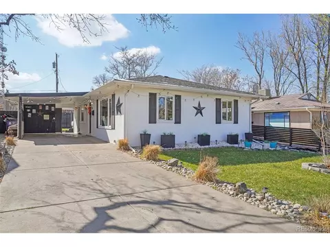 1325 S Clermont St, Denver, CO 80222