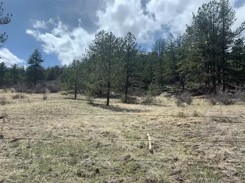 Undisclosed, Lake George, CO 80827