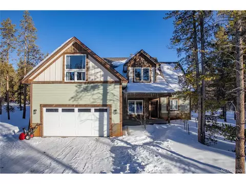 629 Augusta Dr, Leadville, CO 80461