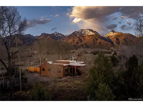 1015 Sycamore Rd, Crestone, CO 81131