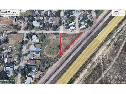 8800 E 87th Ave, Commerce City, CO 80022
