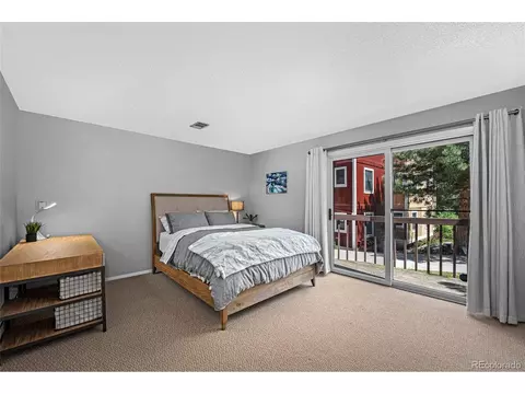 Bedroom - 2881 Springdale Ln, Boulder, CO 80303 photo 1 of 4