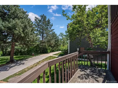 Exterior - 2881 Springdale Ln, Boulder, CO 80303 photo 9 of 12