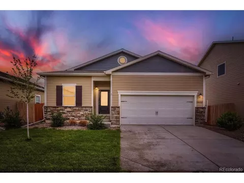 2400 Christina St, Fort Lupton, CO 80621