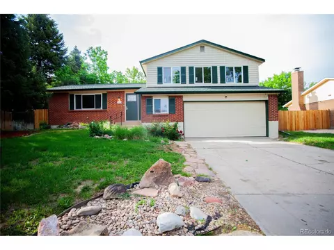 1552 S Fairplay Way, Aurora, CO 80012