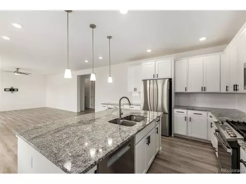 Kitchen - 5339 E 147th Ave, Thornton, CO 80602 photo 3 of 4