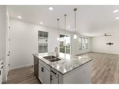 Kitchen - 5339 E 147th Ave, Thornton, CO 80602 photo 2 of 4