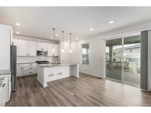 Kitchen - 5339 E 147th Ave, Thornton, CO 80602 photo 4 of 4