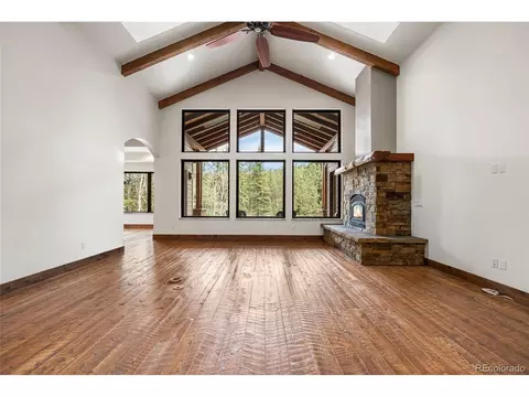 Living - 280 Double Tree Rd, Bailey, CO 80421 photo 3 of 7