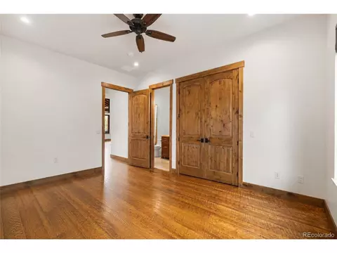 Bedroom - 280 Double Tree Rd, Bailey, CO 80421 photo 4 of 7