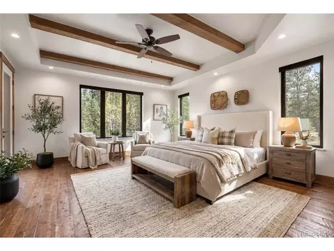 Bedroom - 280 Double Tree Rd, Bailey, CO 80421 photo 7 of 7