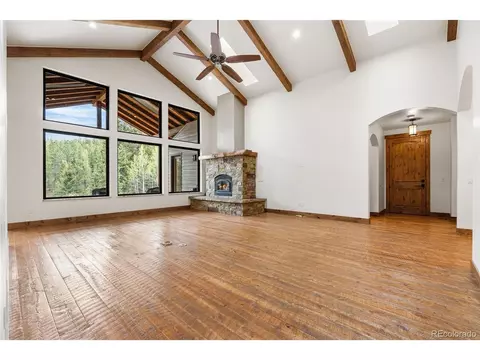 Living - 280 Double Tree Rd, Bailey, CO 80421 photo 6 of 7