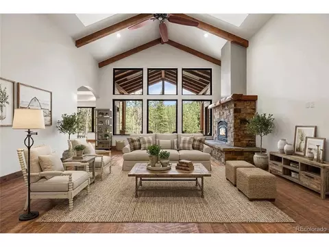 Living - 280 Double Tree Rd, Bailey, CO 80421 photo 1 of 7