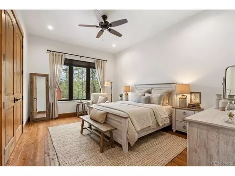 Bedroom - 280 Double Tree Rd, Bailey, CO 80421 photo 2 of 7