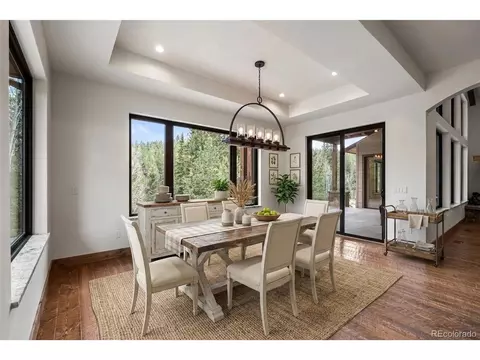 Dining - 280 Double Tree Rd, Bailey, CO 80421 photo 1 of 4