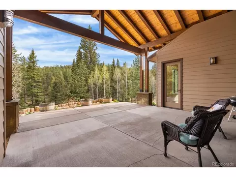 Exterior - 280 Double Tree Rd, Bailey, CO 80421 photo 3 of 7