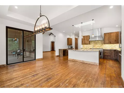 Dining - 280 Double Tree Rd, Bailey, CO 80421 photo 3 of 4